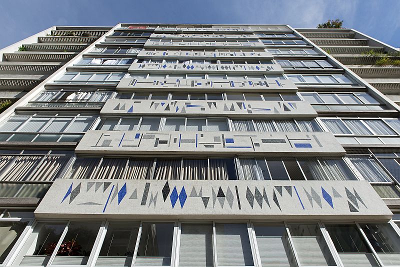 Edifício Nobel - Arquitetos Maria Bardelli e Ermanno Siffredi