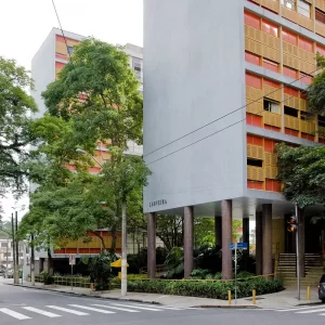 Edifício Louveira